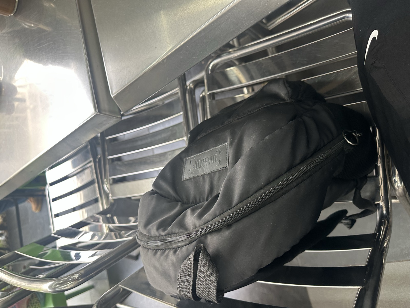 Dakine backpack at Ar-Raziq