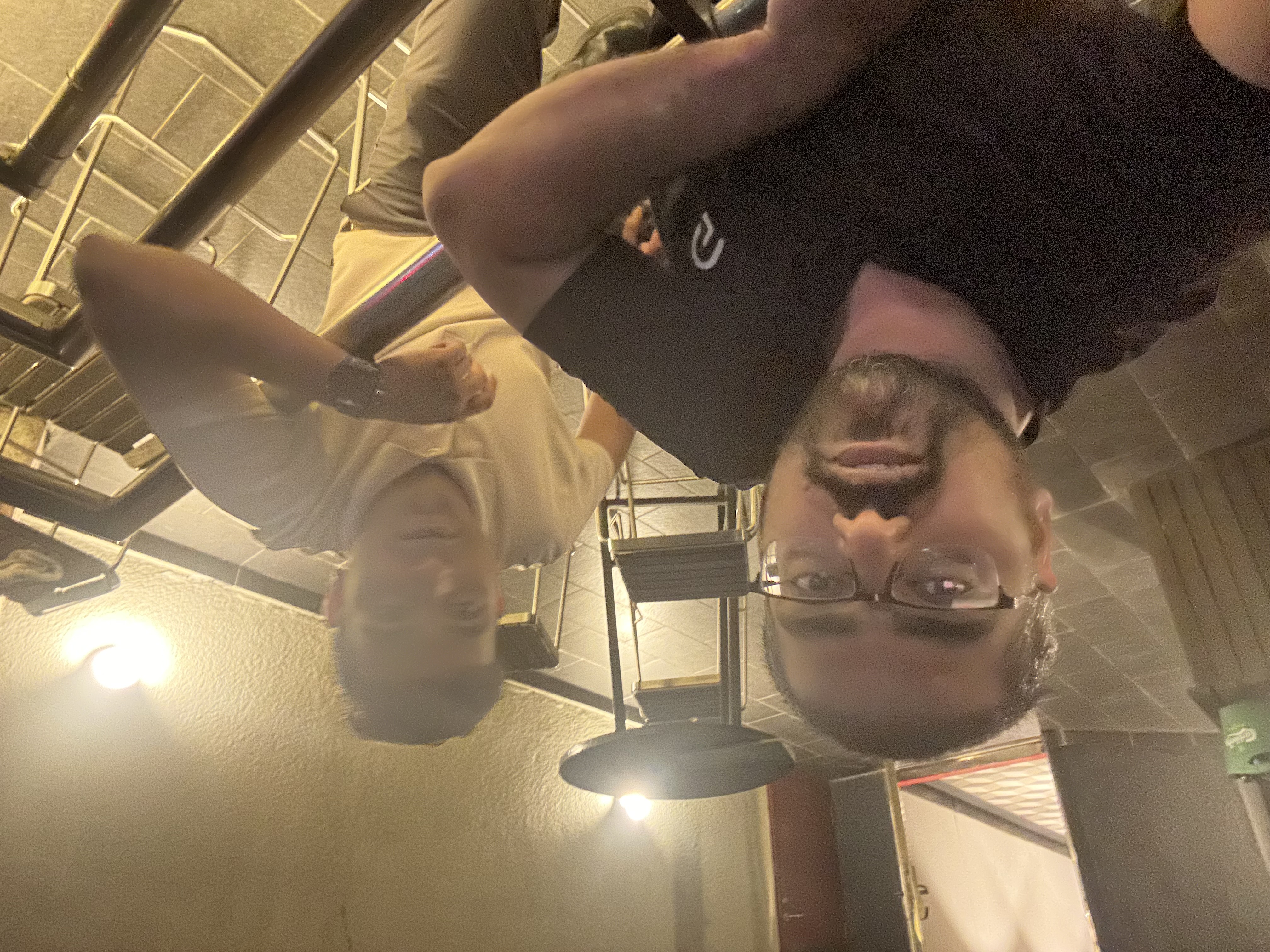 The evening crowd on Changkat