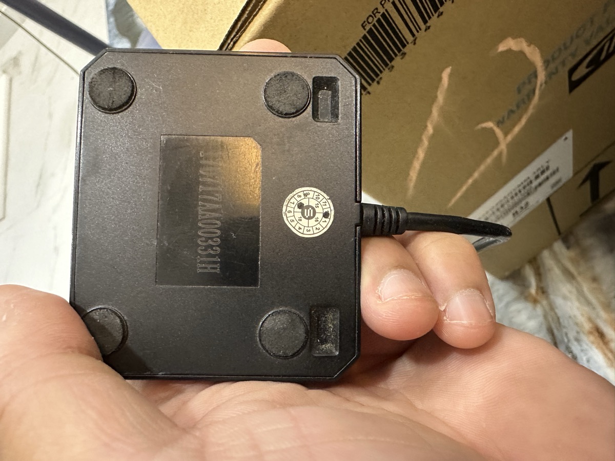 Smart card reader — NFC IC card reader for kiosk payments