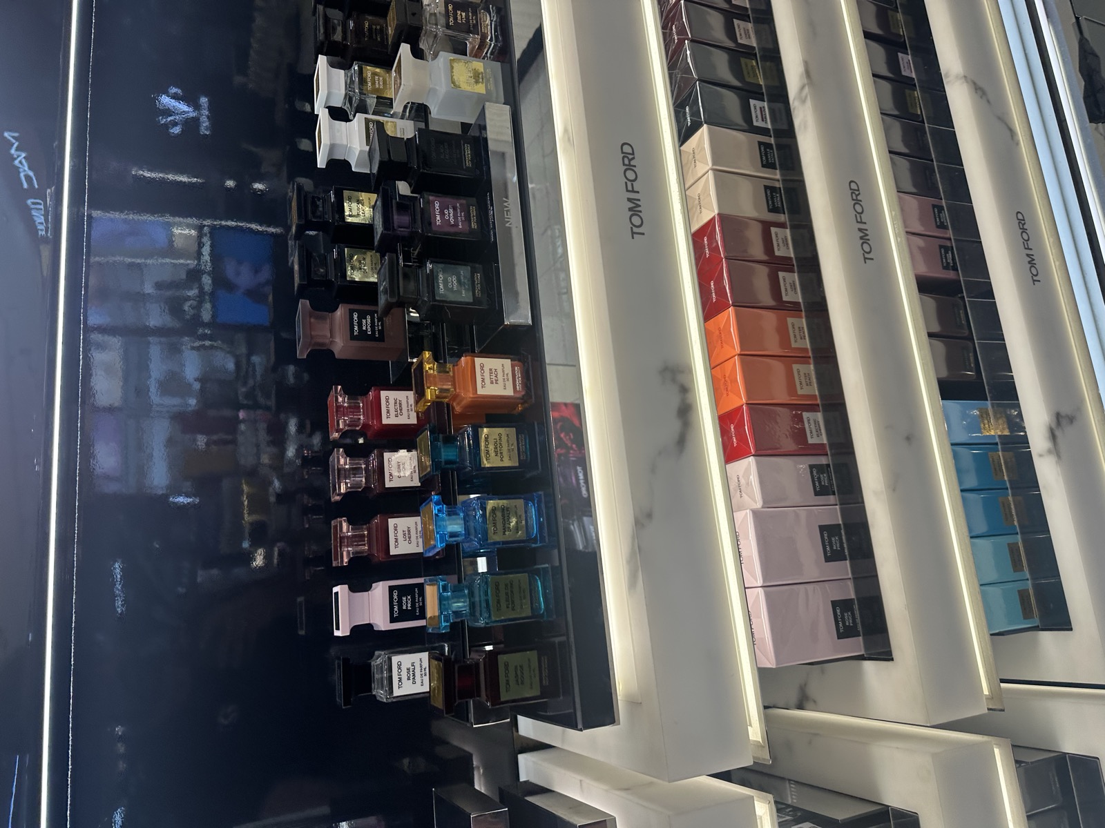 Tom Ford Private Blend range