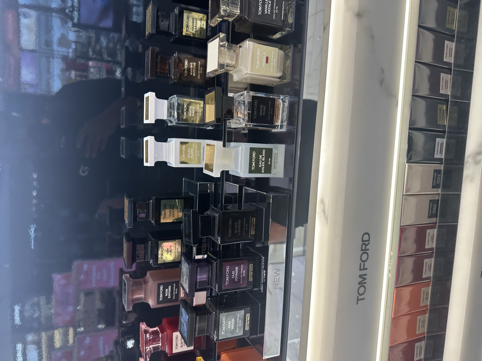 Tom Ford Private Blend close-up