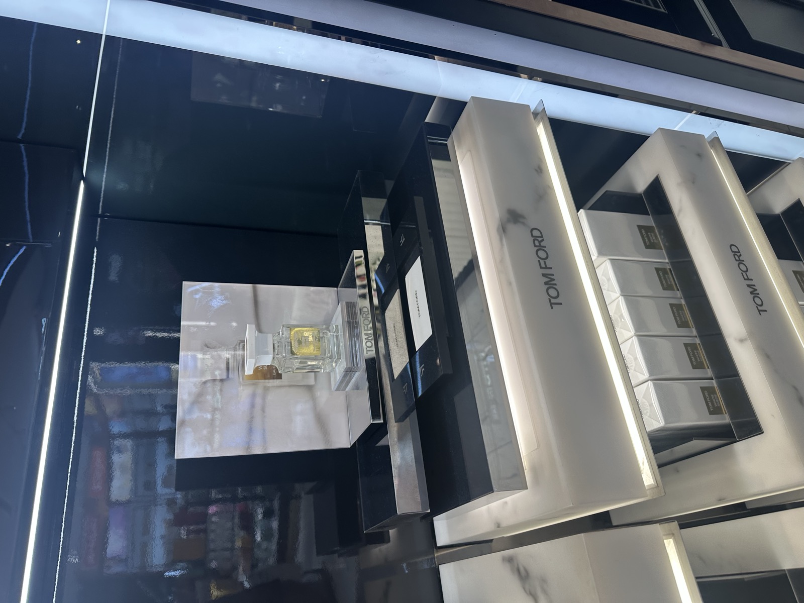 Bvlgari perfume collection