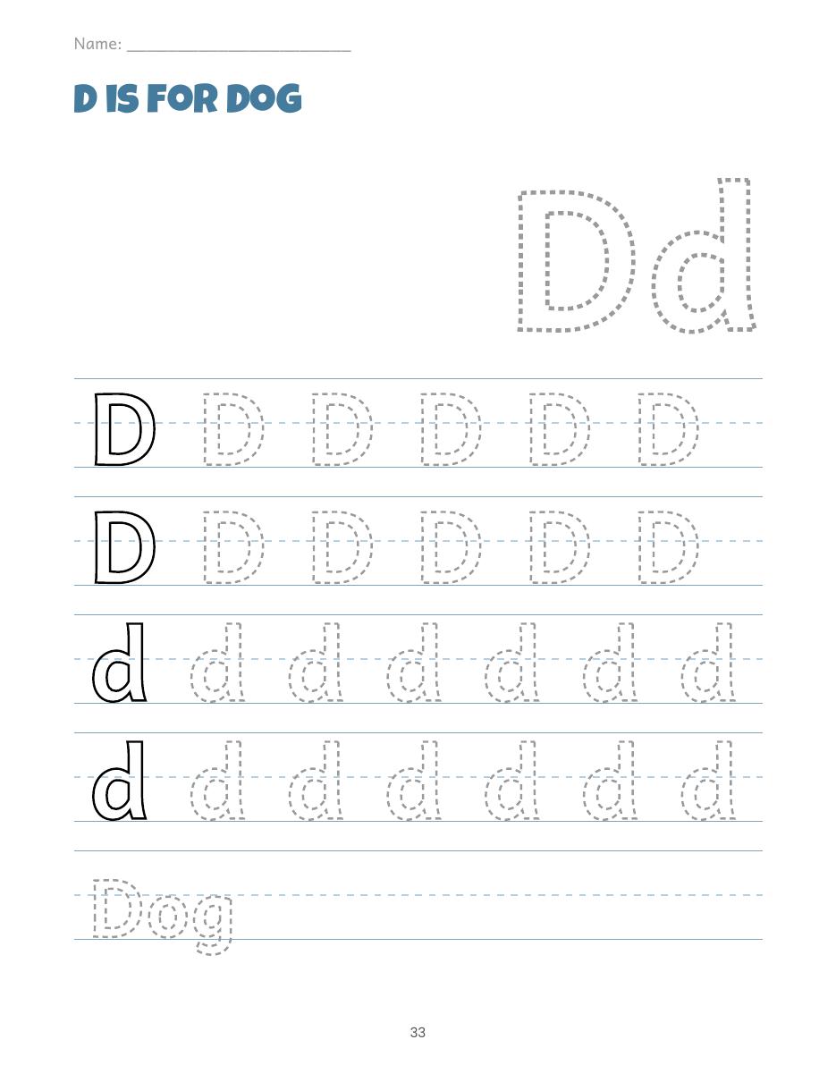 My Giant Activity Book for Kids Ages 4-8 preview page