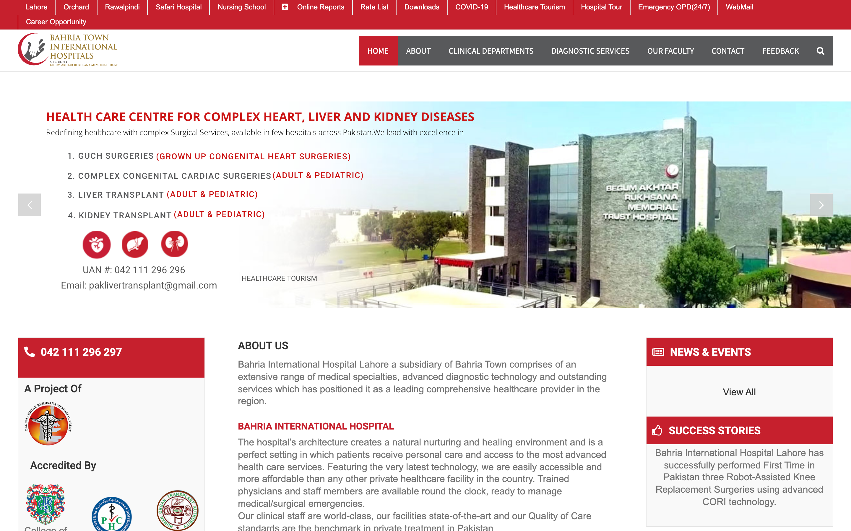 Bahria International Hospital