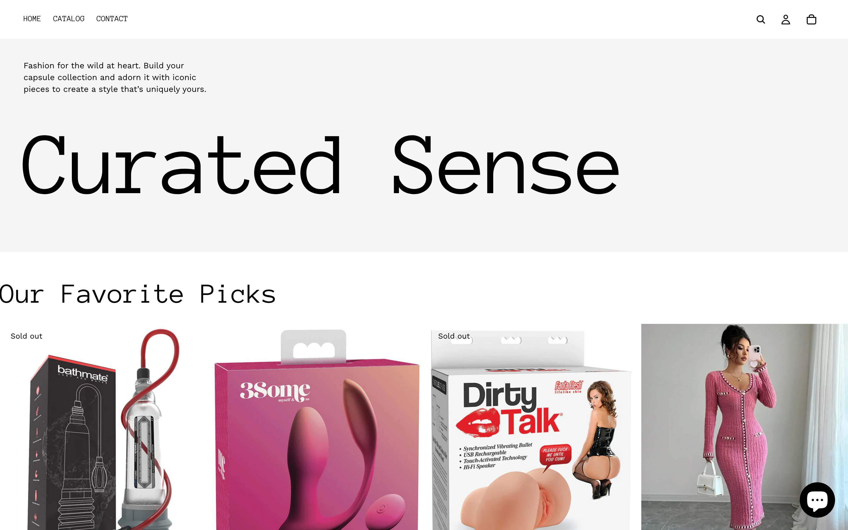Curated Sense USA