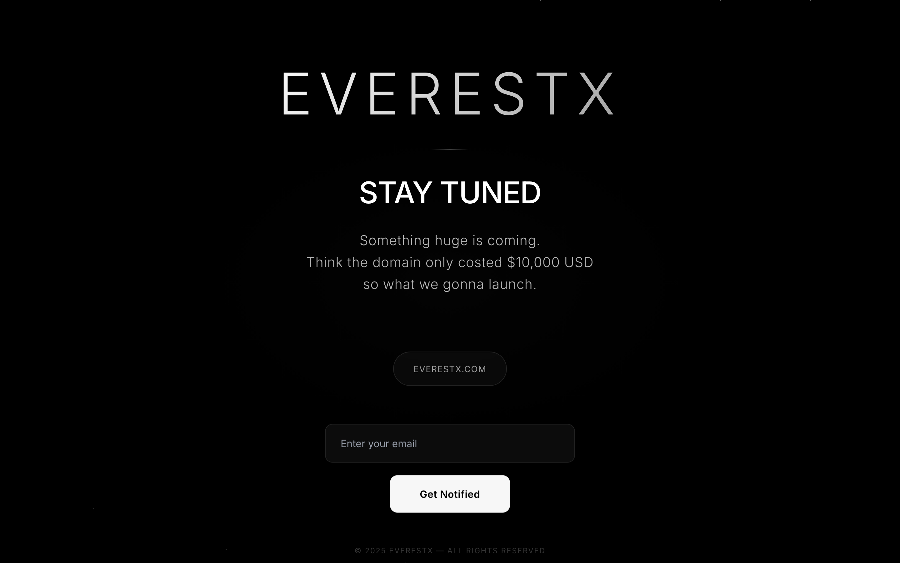 EverestX