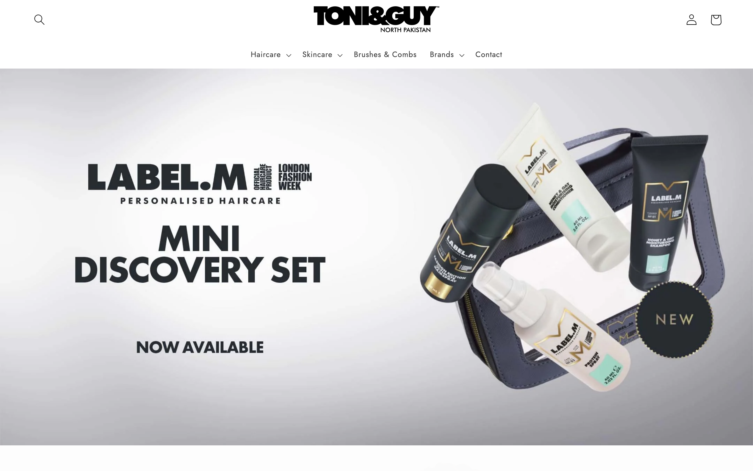 TONI&GUY Pakistan